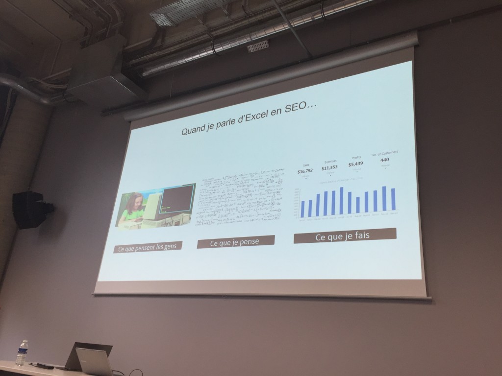 jambonbuzz presentation excel