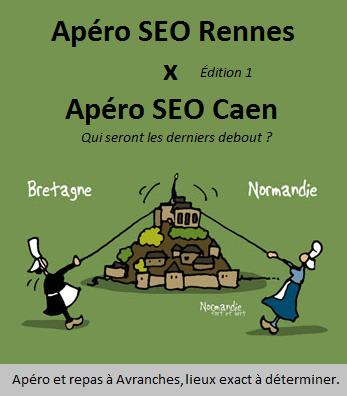 apero seo caen et apero seo rennes